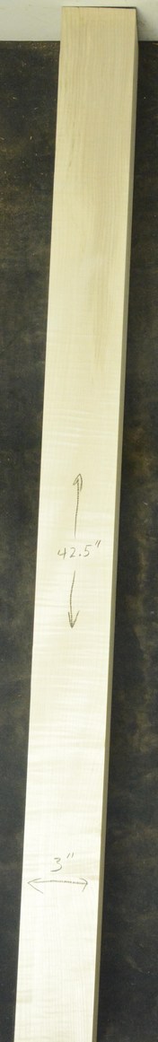 Sycamore (English) GuitarNeckATC L26230.G.007
