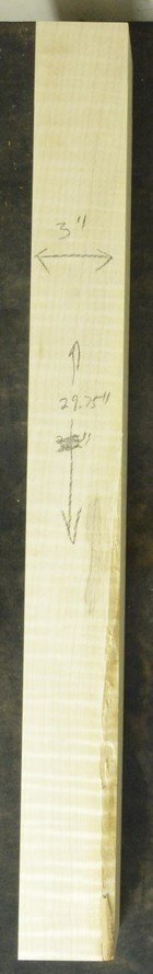 Sycamore (English) GuitarNeckATC L26230.G.009