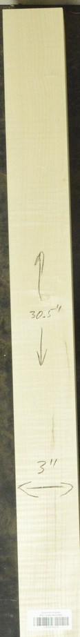 Sycamore (English) GuitarNeckATC L26230.G.010