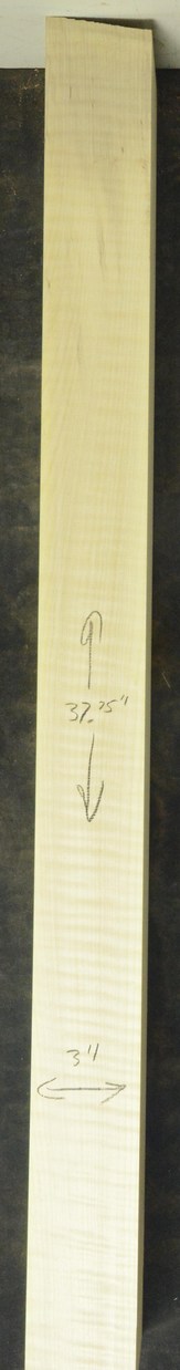 Sycamore (English) GuitarNeckATC L26230.G.017