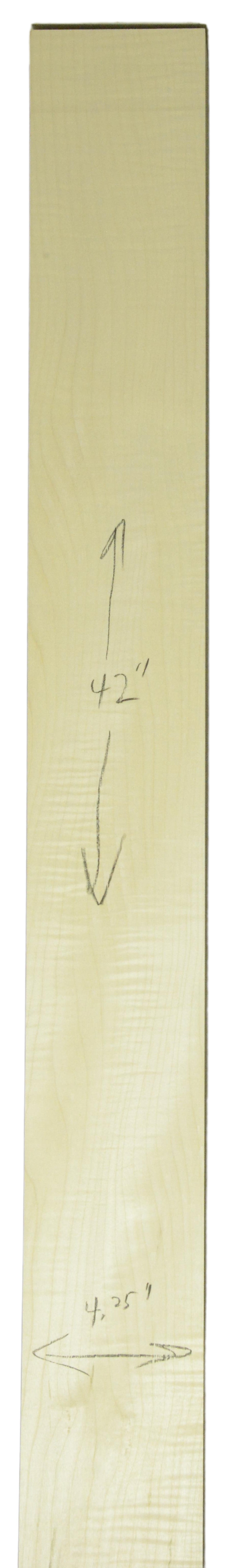 Sycamore (English) GuitarNeckATC L26230.G.021