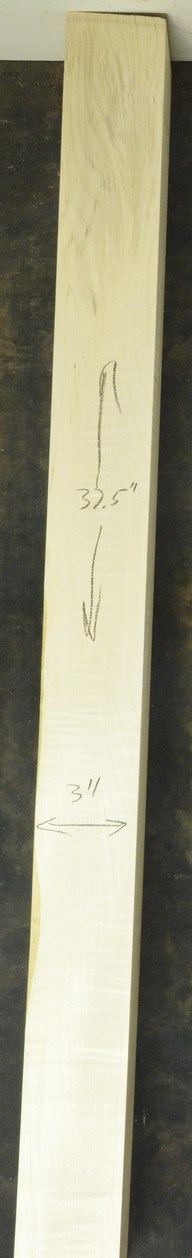 Sycamore (English) GuitarNeckATC L26230.G.022