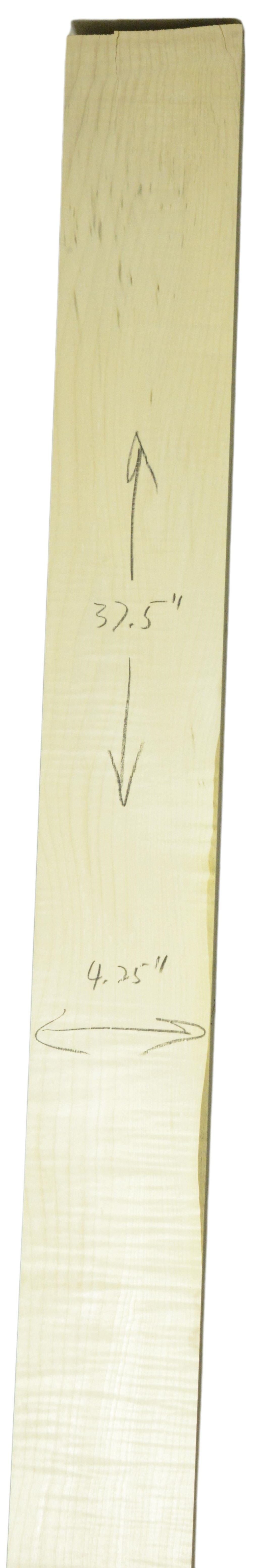 Sycamore (English) GuitarNeckATC L26230.G.022