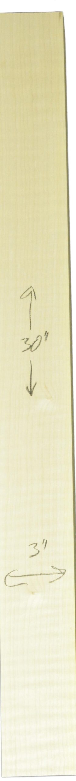 Sycamore (English) GuitarNeckATC L26230.G.028