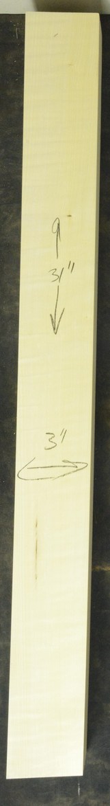 Sycamore (English) GuitarNeckATC L26230.G.030