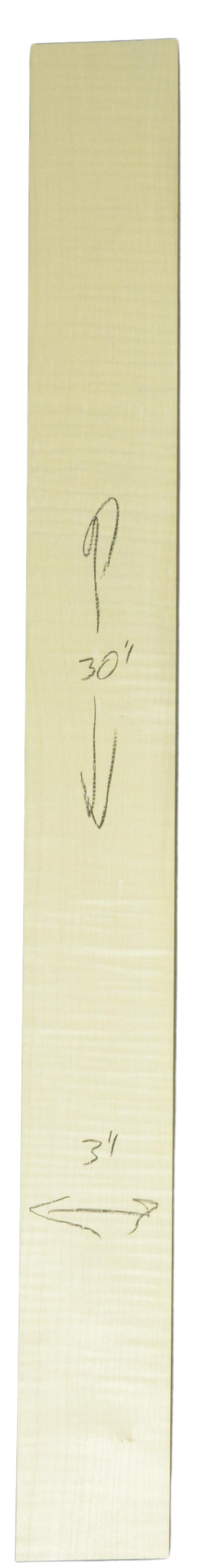Sycamore (English) GuitarNeckATC L26230.G.032