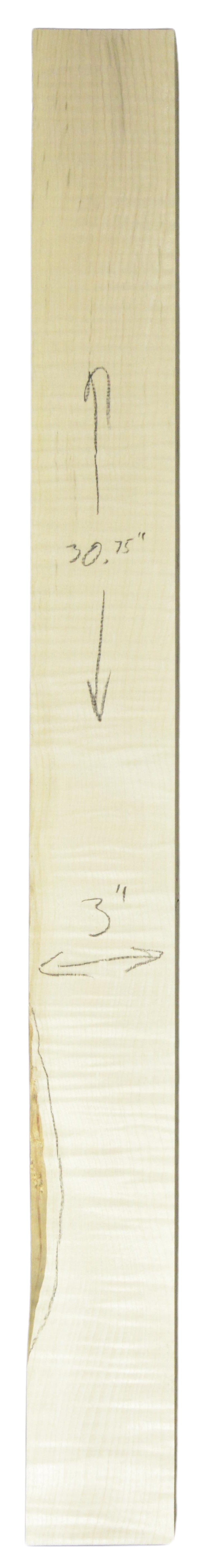 Sycamore (English) GuitarNeckATC L26230.G.034