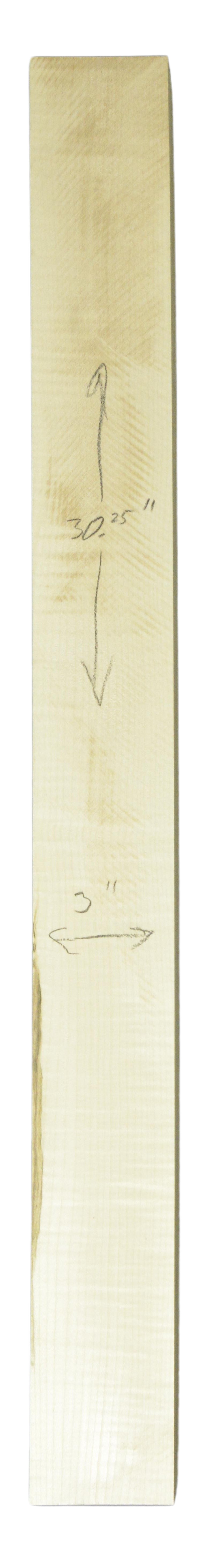 Sycamore (English) GuitarNeckATC L26230.G.035