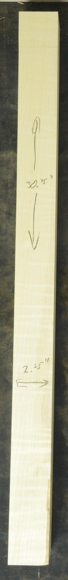 Sycamore (English) GuitarNeckATC L26230.G.036