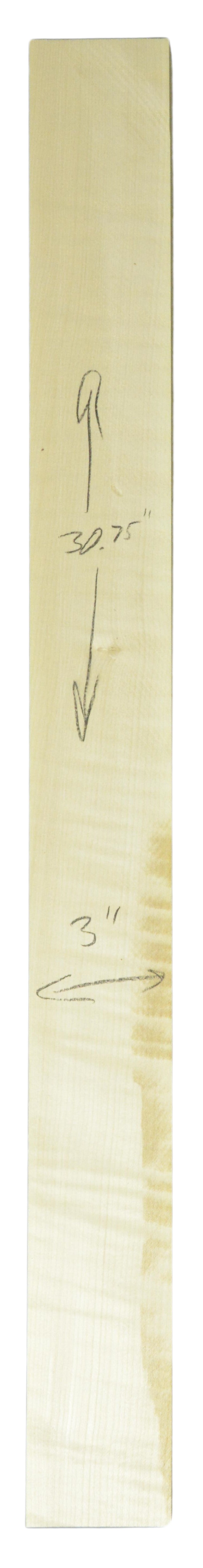 Sycamore (English) GuitarNeckATC L26230.G.036