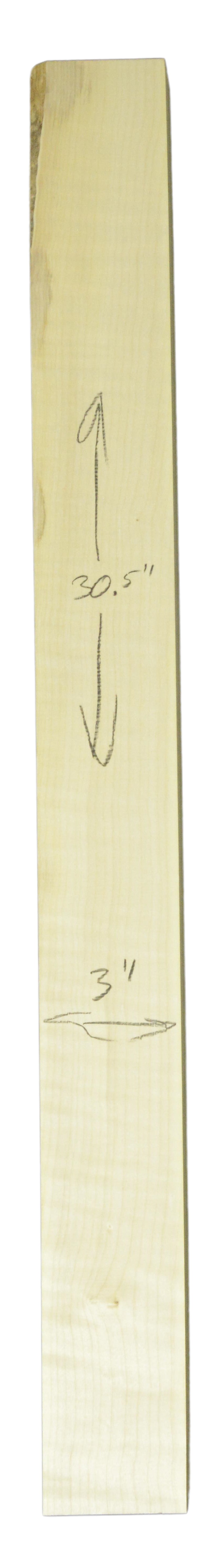 Sycamore (English) GuitarNeckATC L26230.G.037