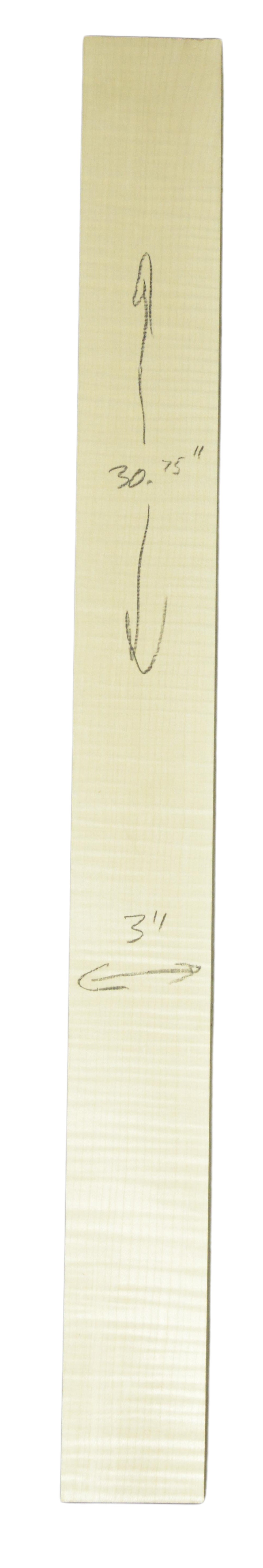Sycamore (English) GuitarNeckATC L26230.G.038