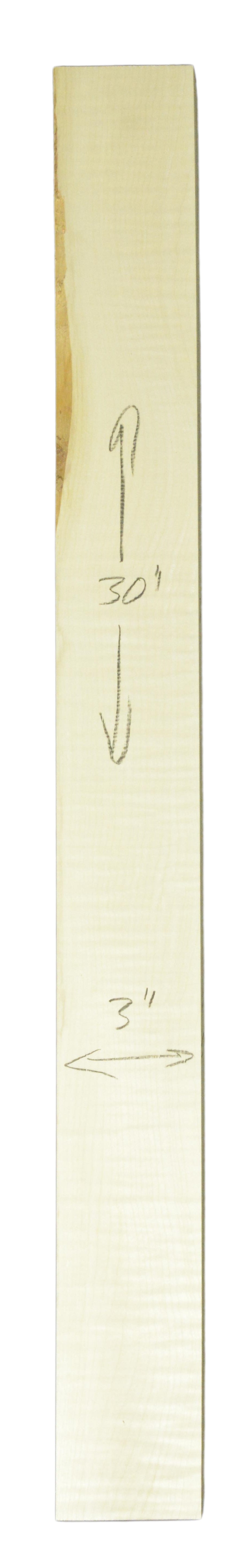 Sycamore (English) GuitarNeckATC L26230.G.040