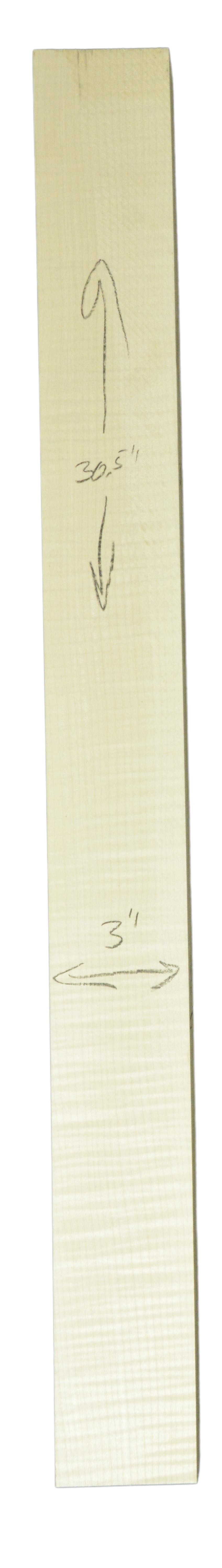 Sycamore (English) GuitarNeckATC L26230.G.041