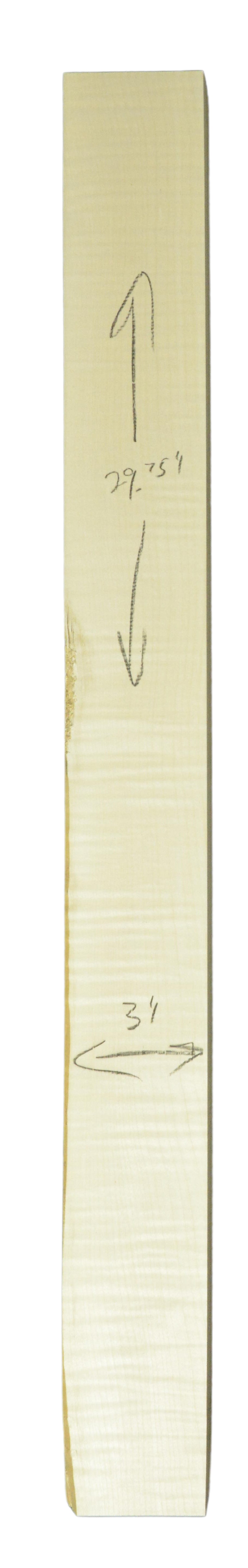 Sycamore (English) GuitarNeckATC L26230.G.042