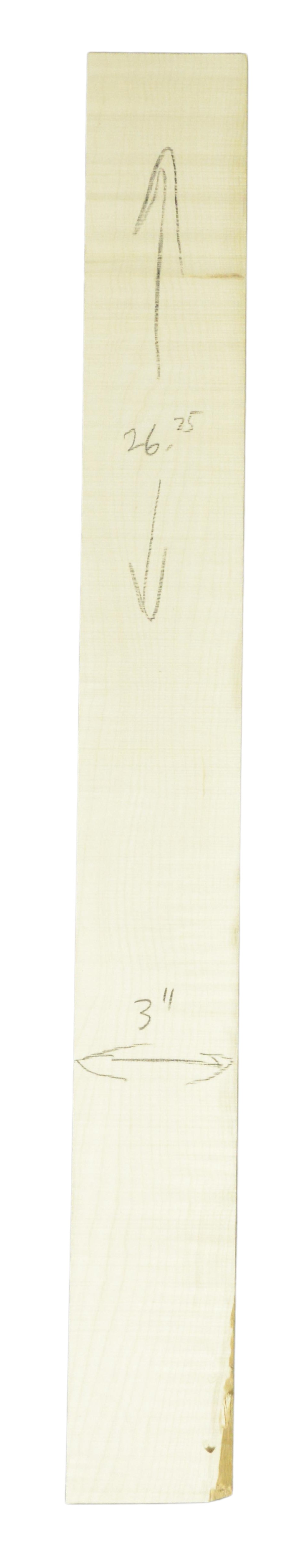 Sycamore (English) GuitarNeckATC L26230.G.048