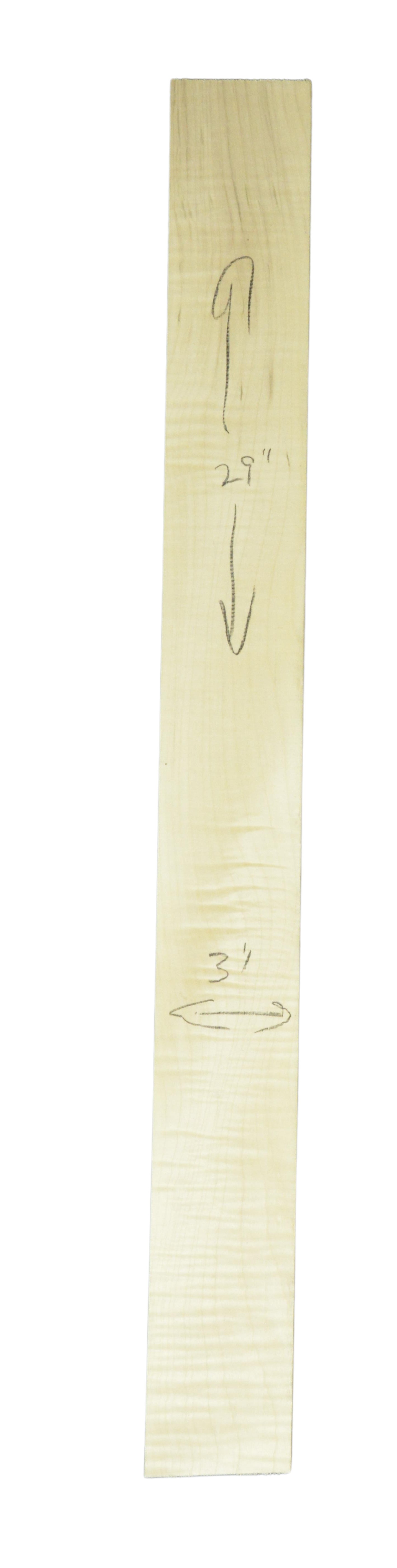 Sycamore (English) GuitarNeckATC L26230.G.054