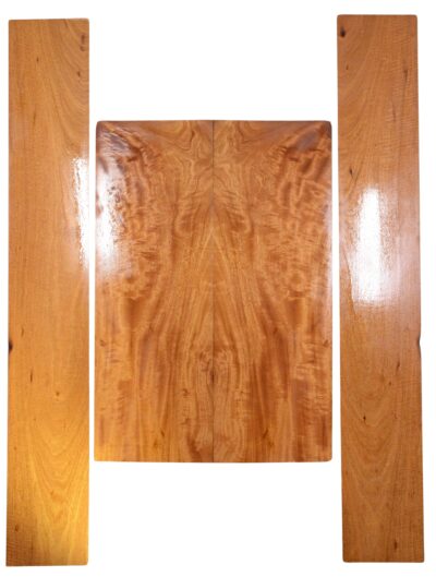 Mahogany (Genuine) GuitarSet4pcATC L26231.G.093