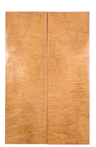 Mahogany (Genuine) GuitarBack2pcATC L26231.G.097