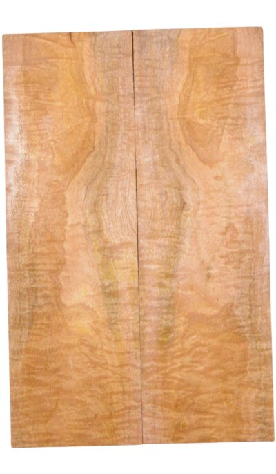 Mahogany (Genuine) GuitarBack2pcATC L26231.G.098
