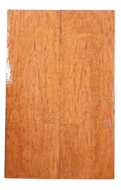 Mahogany (Genuine) GuitarBack2pcATC L26231.G.100