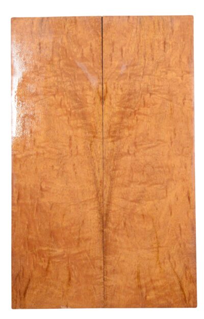 Mahogany (Genuine) GuitarBack2pcATC L26231.G.102
