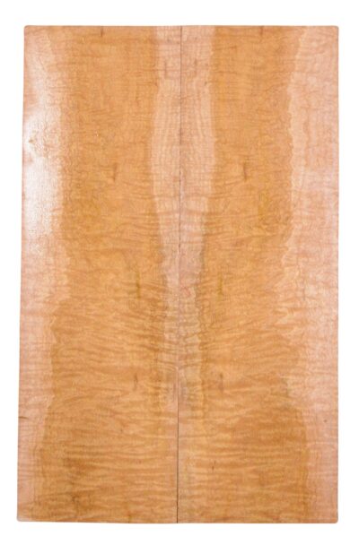 Mahogany (Genuine) GuitarBack2pcATC L26231.G.105