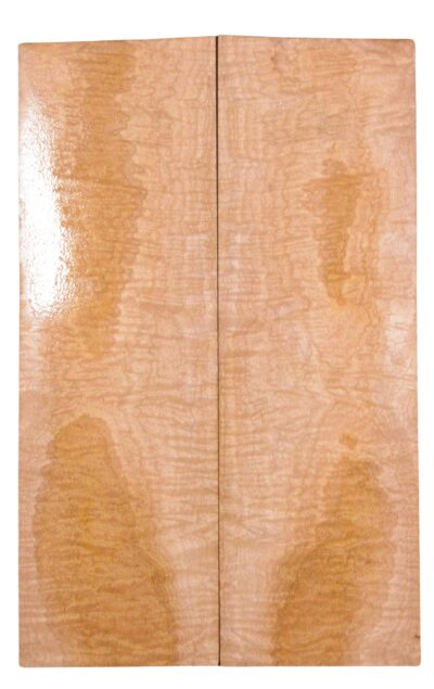 Mahogany (Genuine) GuitarBack2pcATC L26231.G.106