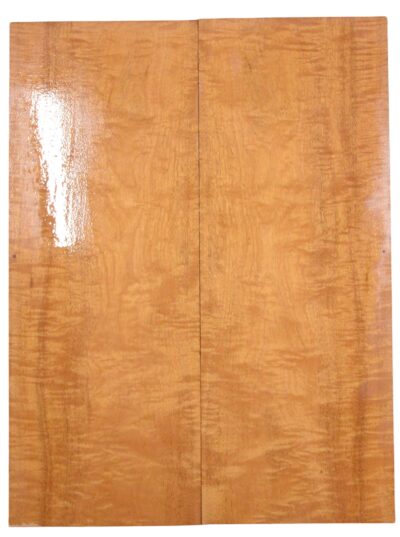 Mahogany (Genuine) GuitarBack2pcATC L26231.G.116