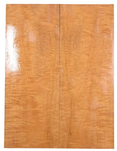 Mahogany (Genuine) GuitarBack2pcATC L26231.G.117