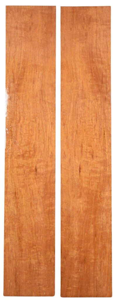 Mahogany (Genuine) GuitarSides2pcATC L26231.G.143