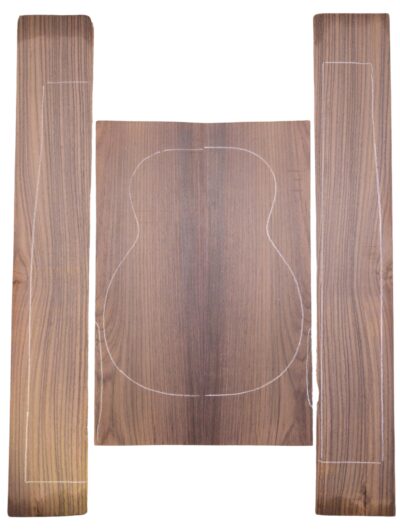 Rosewood (East Indian) GuitarSet4pcATC L26232.G.001