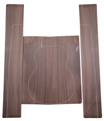 Rosewood (East Indian) GuitarSet4pcATC L26232.G.005