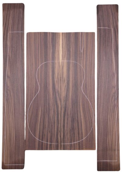 Rosewood (East Indian) GuitarSet4pcATC L26232.G.006