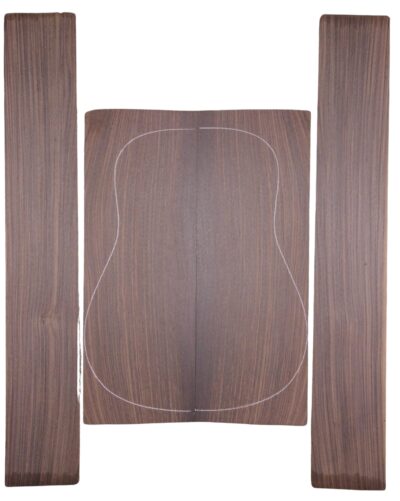 Rosewood (East Indian) GuitarSet4pcATC L26232.G.020