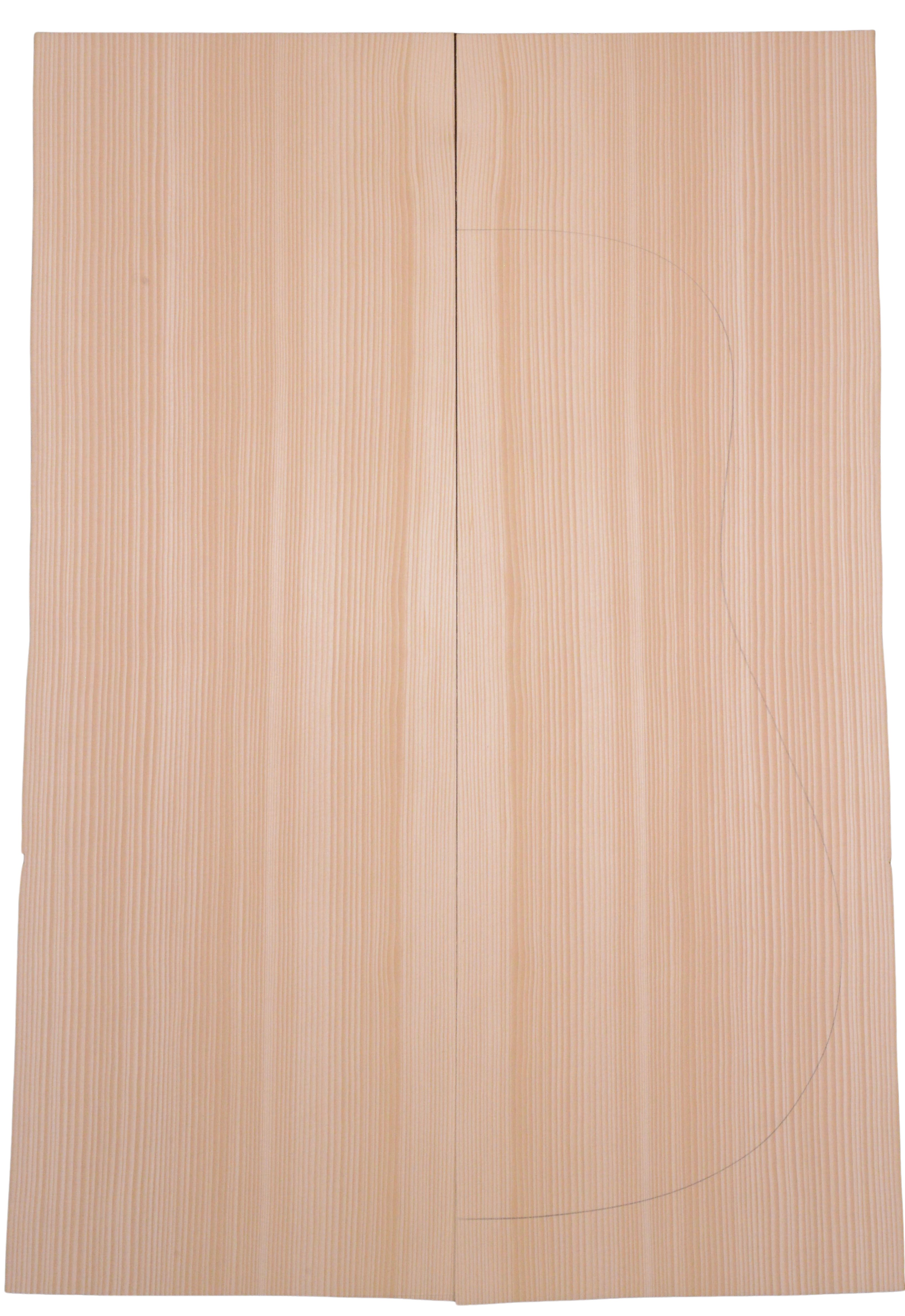 Spruce (Red) GuitarSoundboardATC L26243.G.003