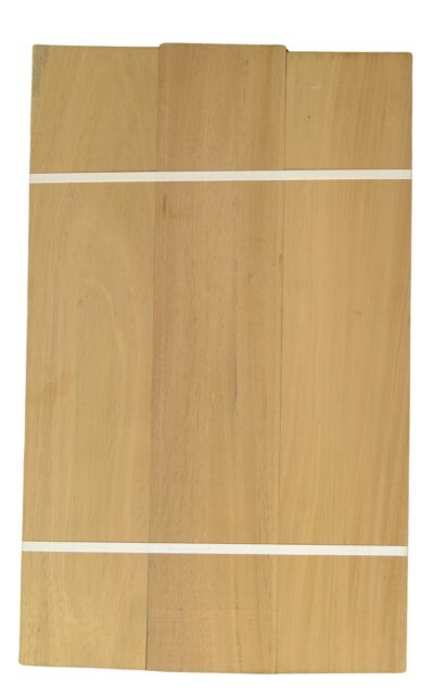 Mahogany (Genuine) GuitarSolidBodyBilletATC L26245.G.008