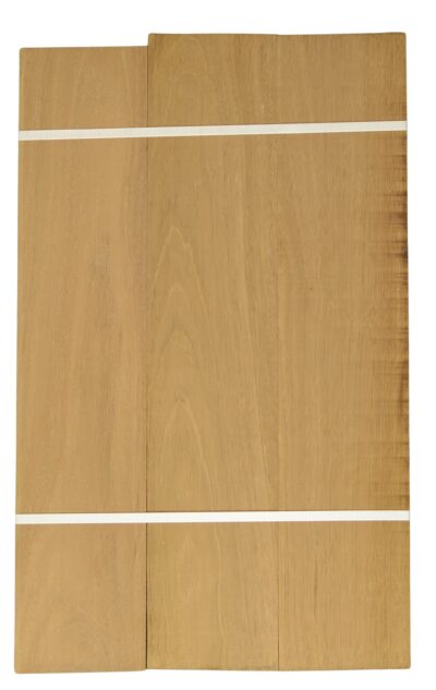 Mahogany (Genuine) GuitarSolidBodyBilletATC L26245.G.009