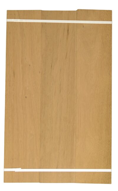 Mahogany (Genuine) GuitarSolidBodyBilletATC L26245.G.010