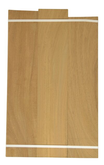 Mahogany (Genuine) GuitarSolidBodyBilletATC L26245.G.019