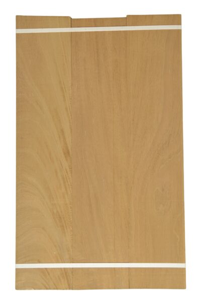 Mahogany (Genuine) GuitarSolidBodyBilletATC L26245.G.021