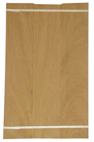 Mahogany (Genuine) GuitarSolidBodyBilletATC L26245.G.029
