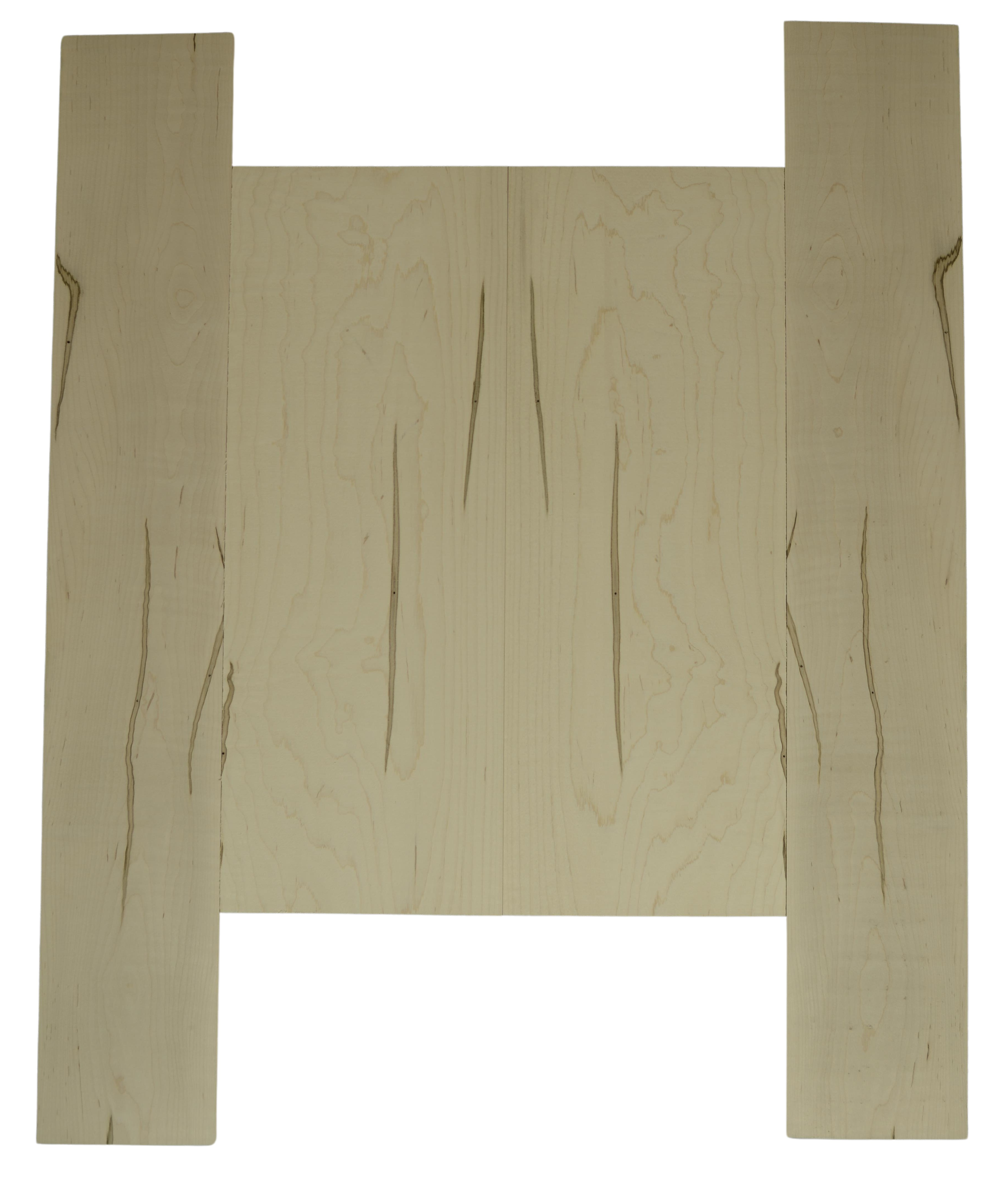Maple (Soft) GuitarSet4pcATC L26246.G.001