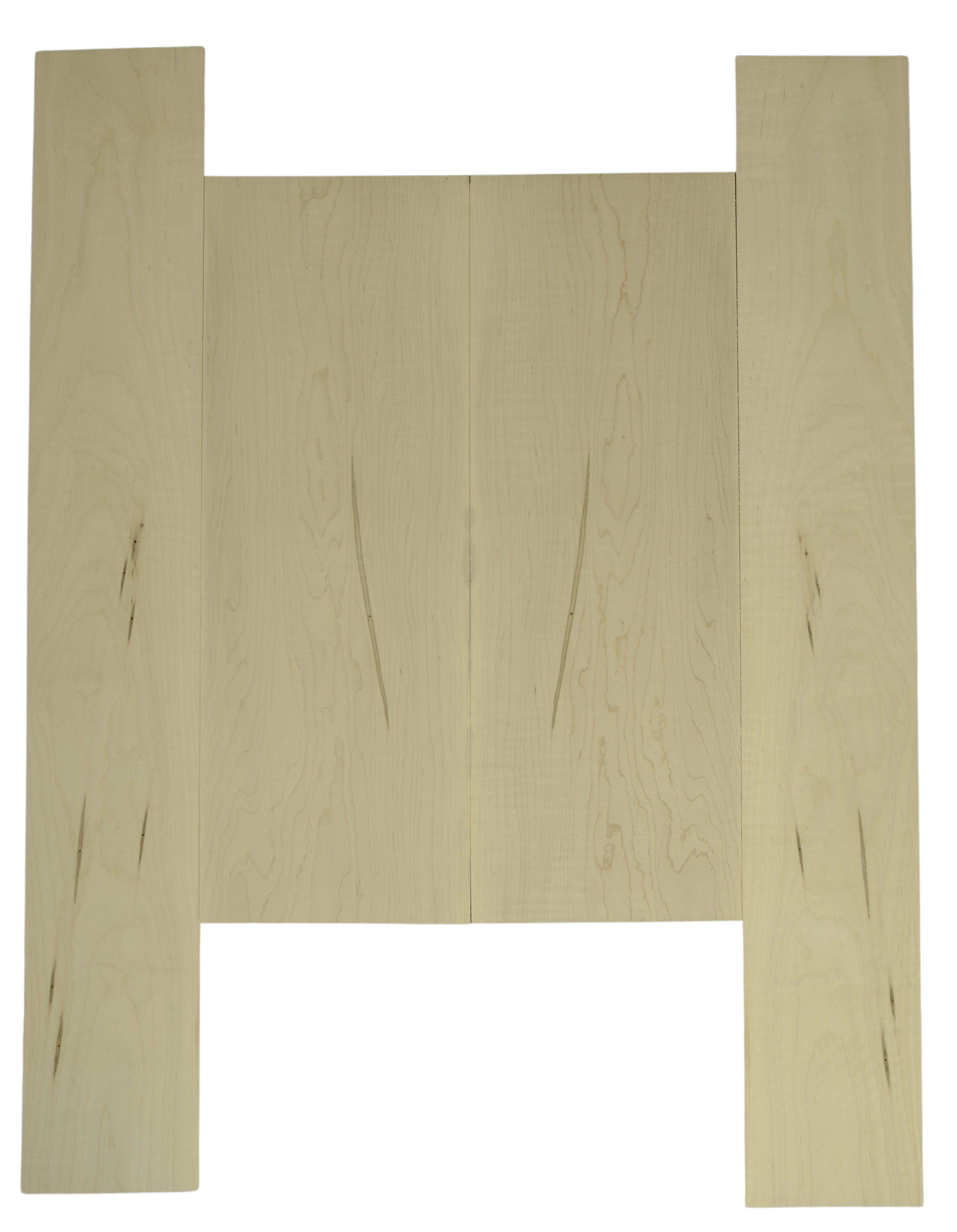 Maple (Soft) GuitarSet4pcATC L26246.G.003