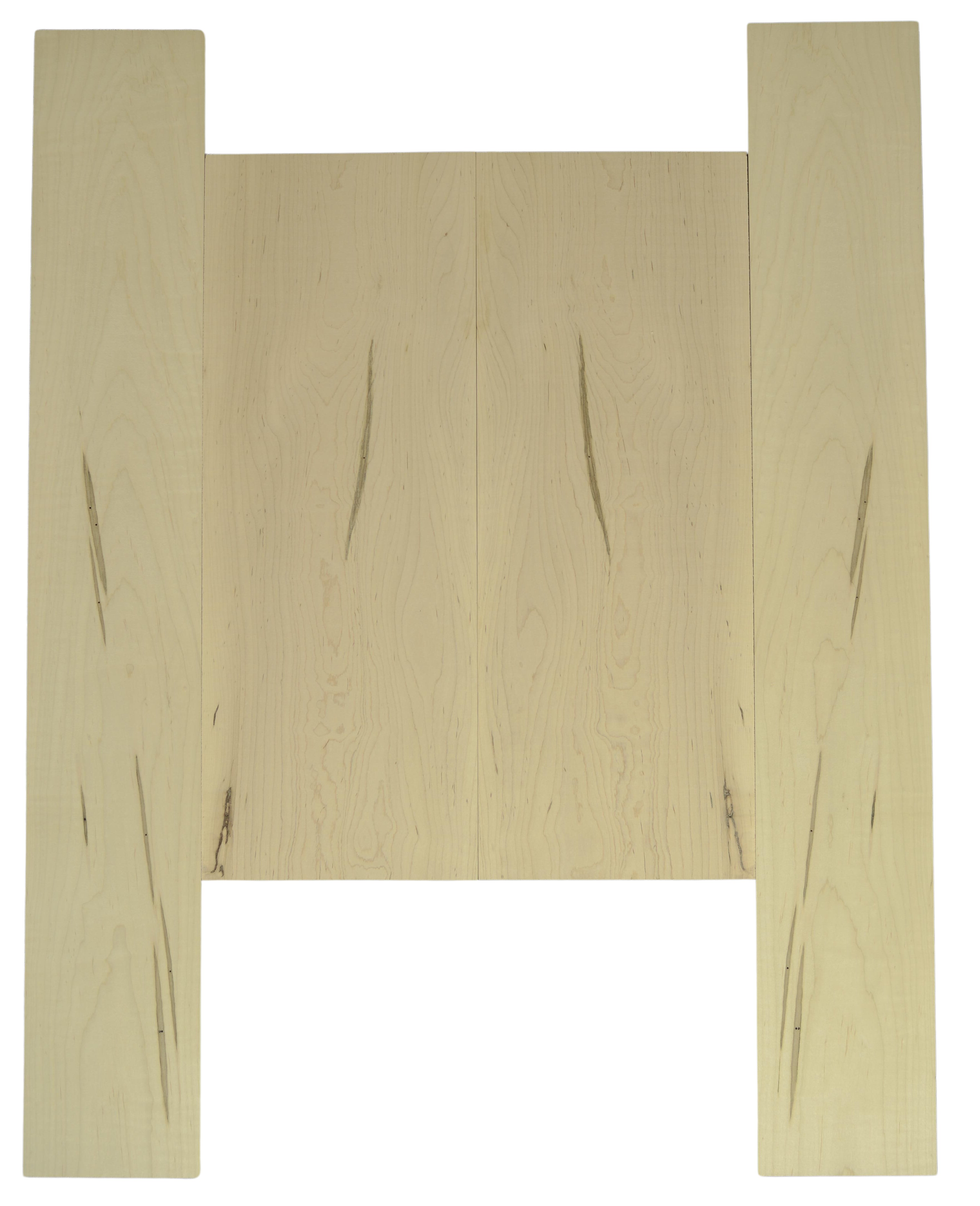 Maple (Soft) GuitarSet4pcATC L26246.G.004