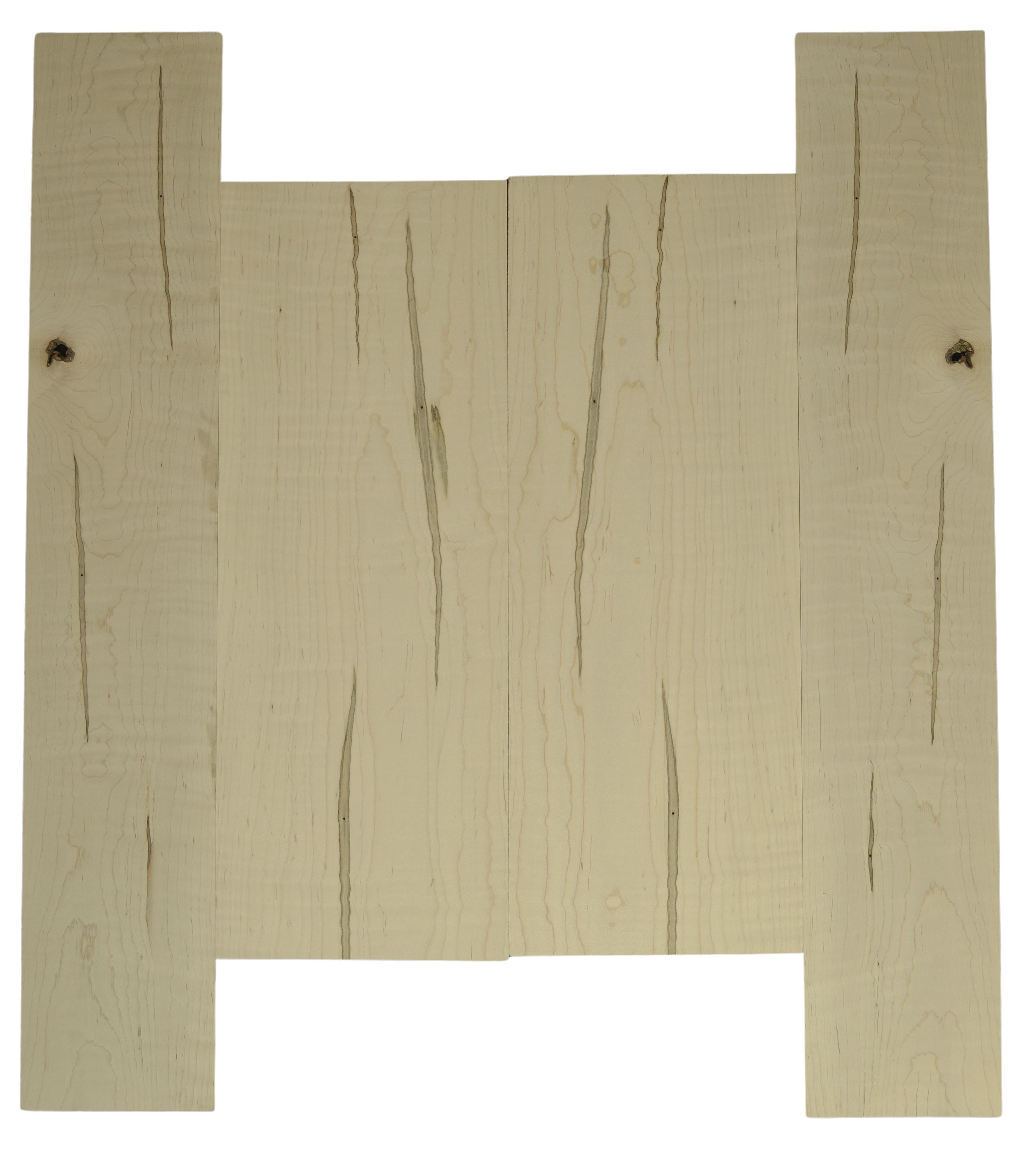 Maple (Soft) GuitarSet4pcATC L26246.G.005
