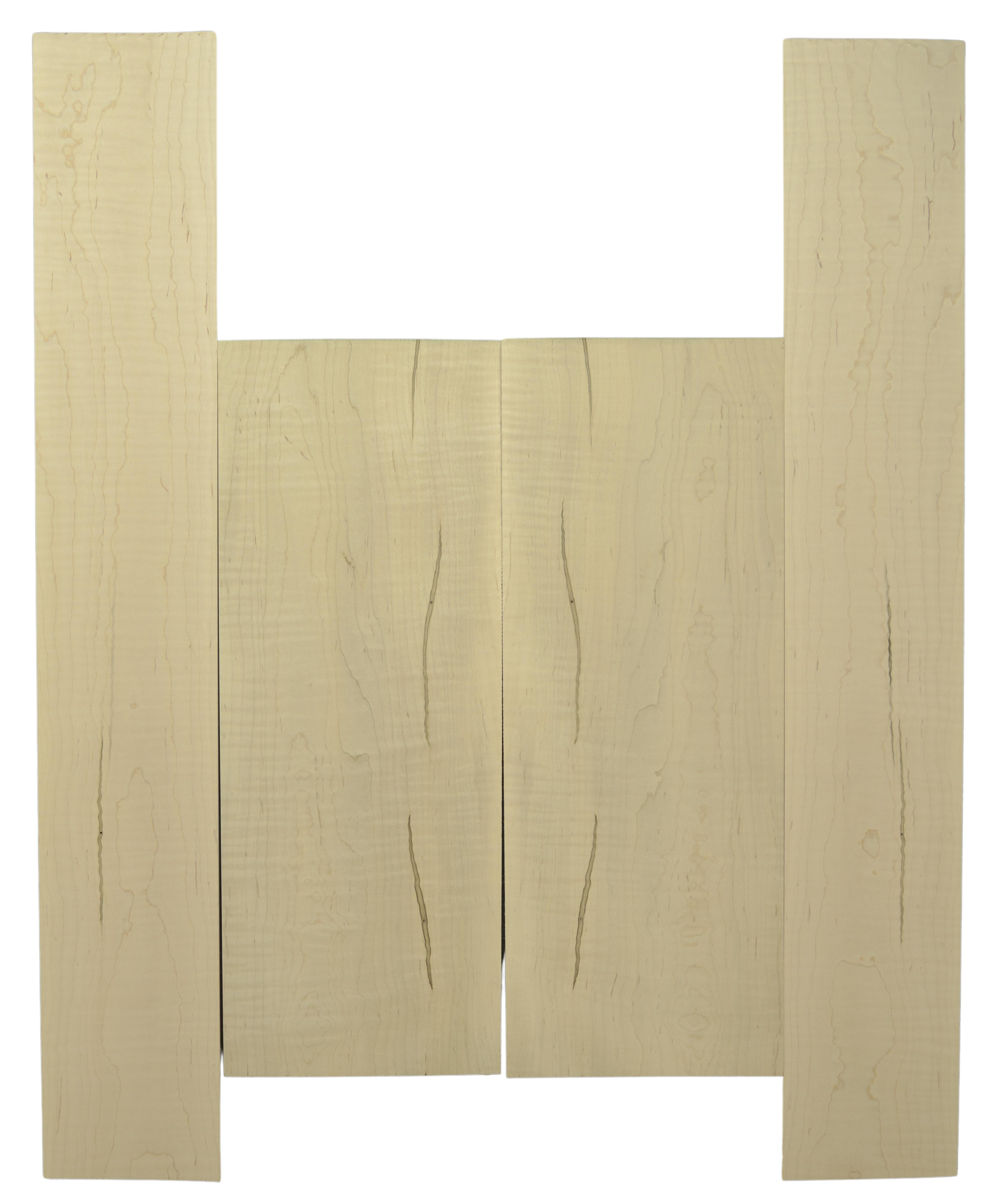 Maple (Soft) GuitarSet4pcATC L26246.G.008