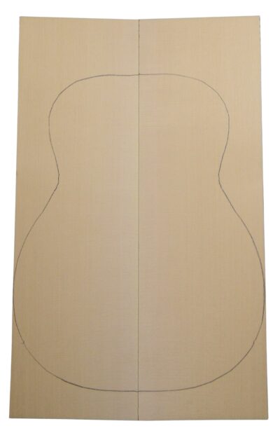 Spruce (Red) GuitarSoundboardATC L26343.G.021