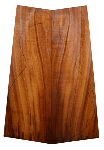 Koa GuitarSolidBodyTopATC L26353.G.002