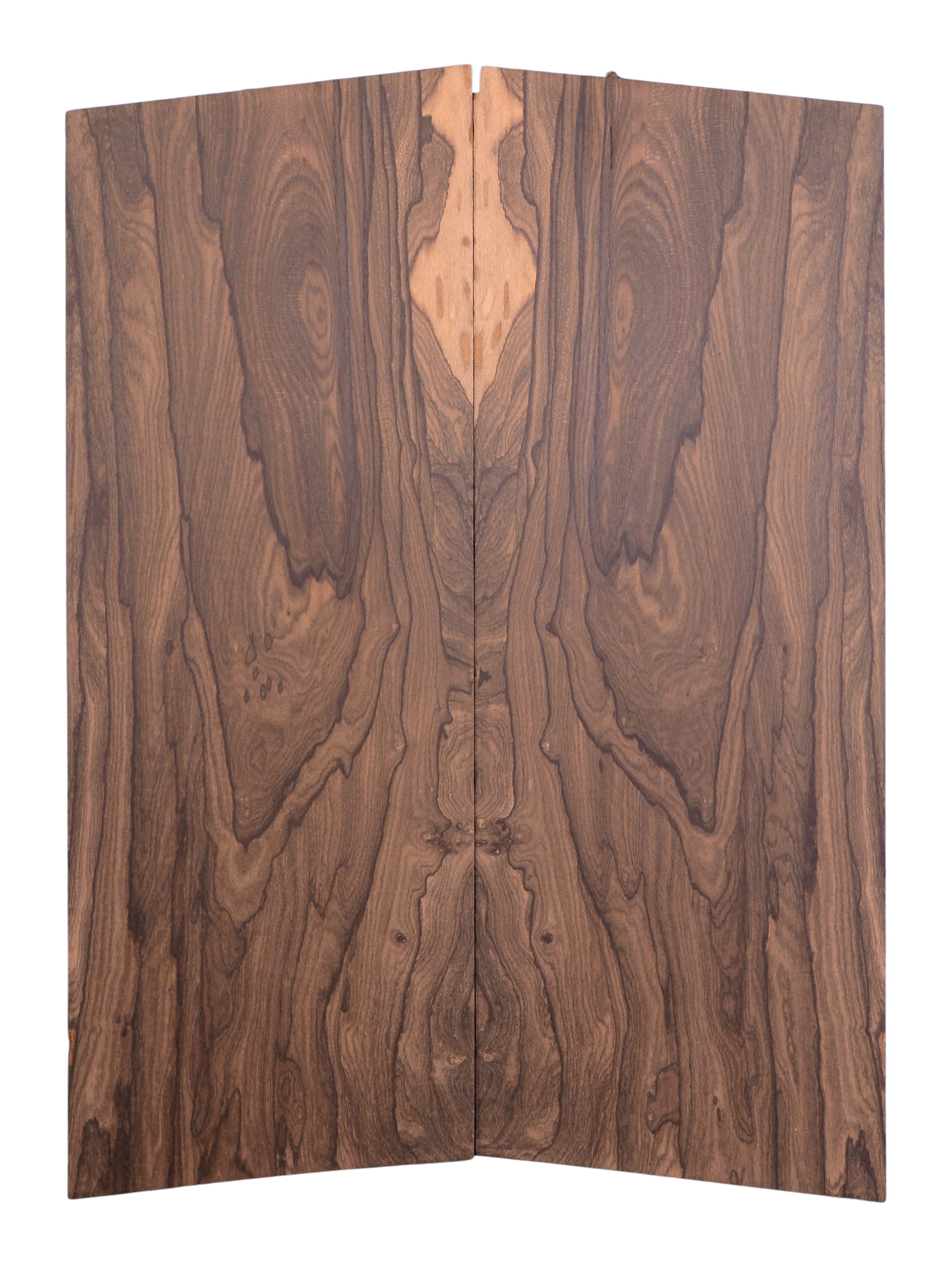 Ziricote GuitarSolidBodyTopATC L26573.G.001